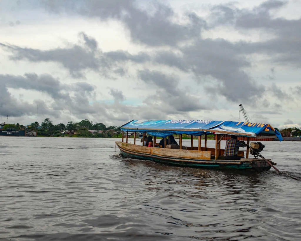 Amazon River is one of the longest rivers
