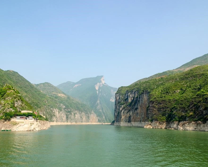 Yangtze River is one of the longest rivers
