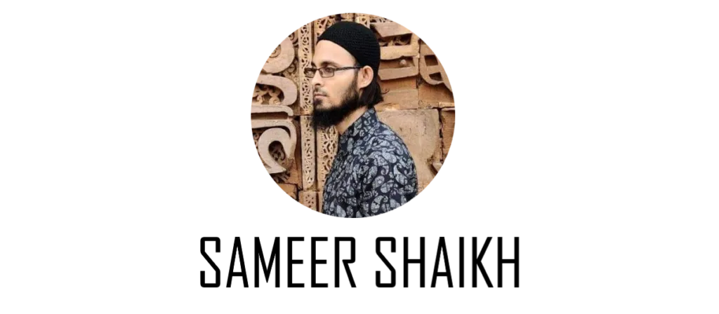 Sameer Shaikh owner of Info Top5