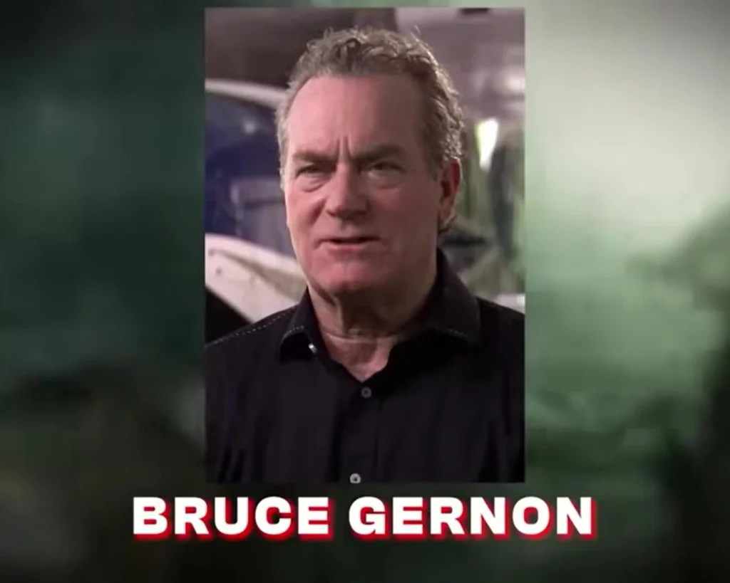 Bruce Gernon is mystery of bermuda triangle