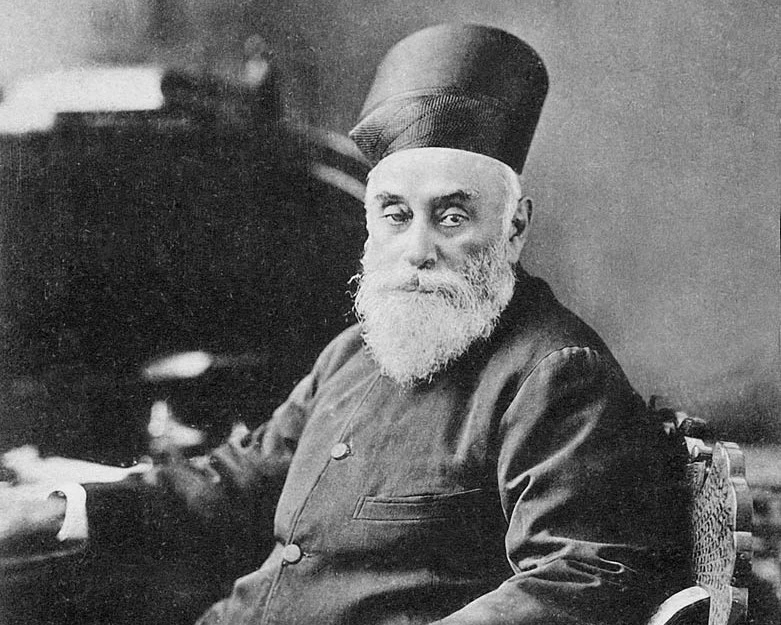 Jamshedji Tata is founder of tata group