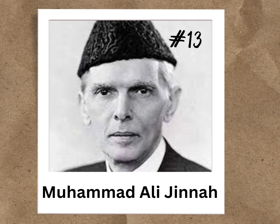 Muhammad Ali Jinnah founder of PIA