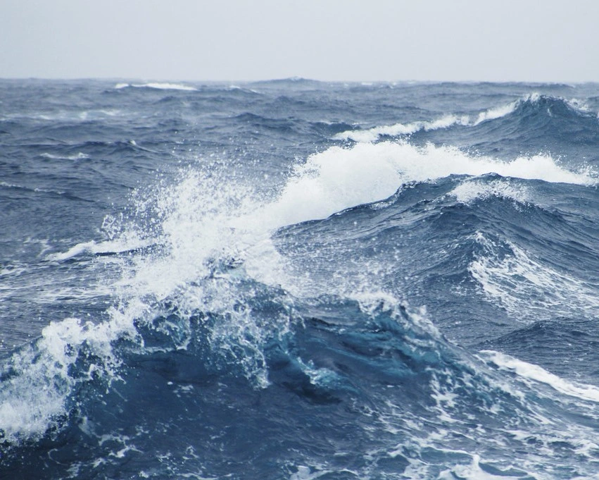 How Drake Passage so dangerous