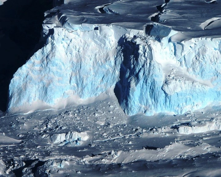 Thwaites Glacier is one of the natural disasters