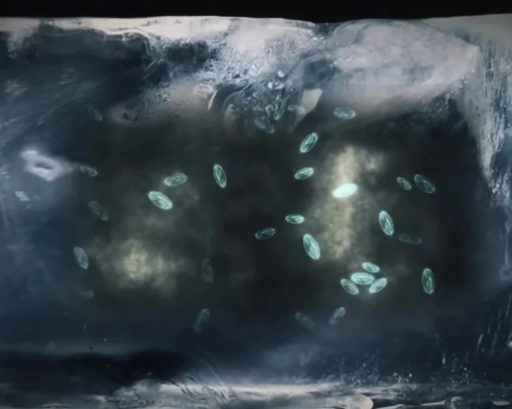 Ancient Bacteria is one of the mysterious things.