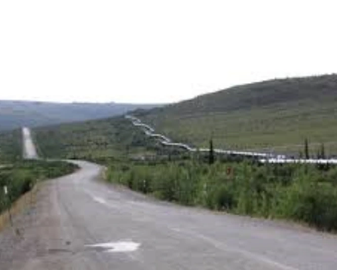 James Dalton Highway is one of the most dangerous roads