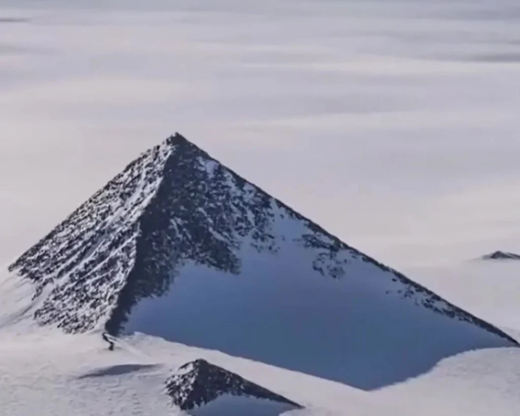 Pyramids is one of the mysterious things.