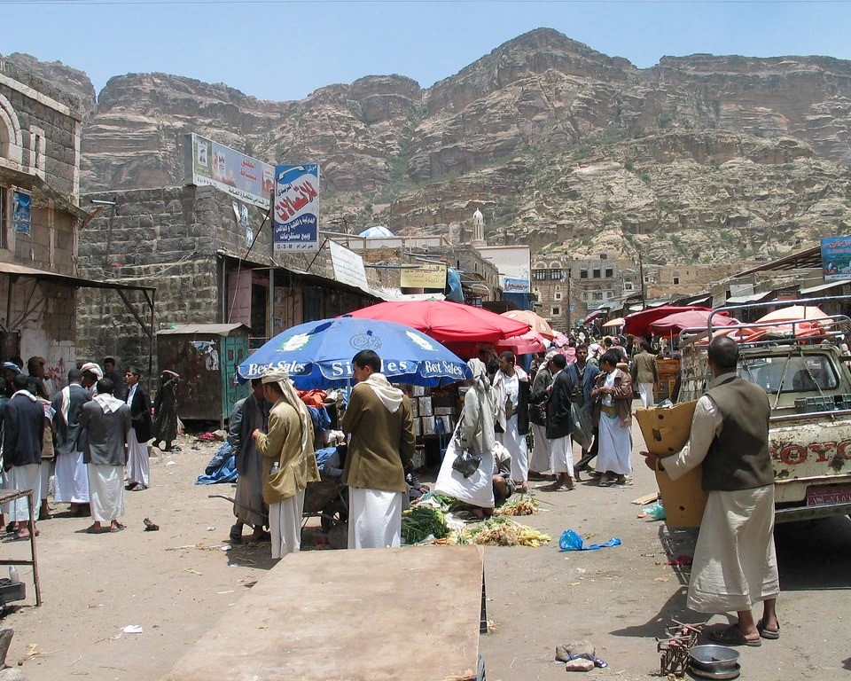 Comunity of Shibam