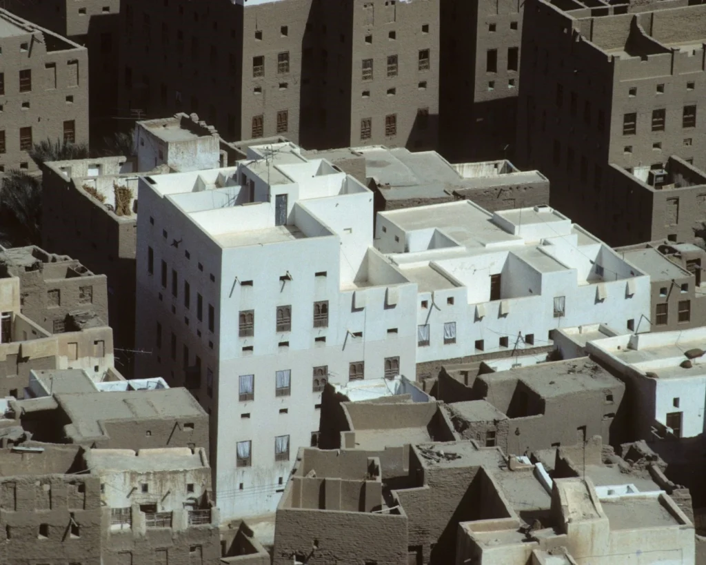 Why Shibam is dangerous