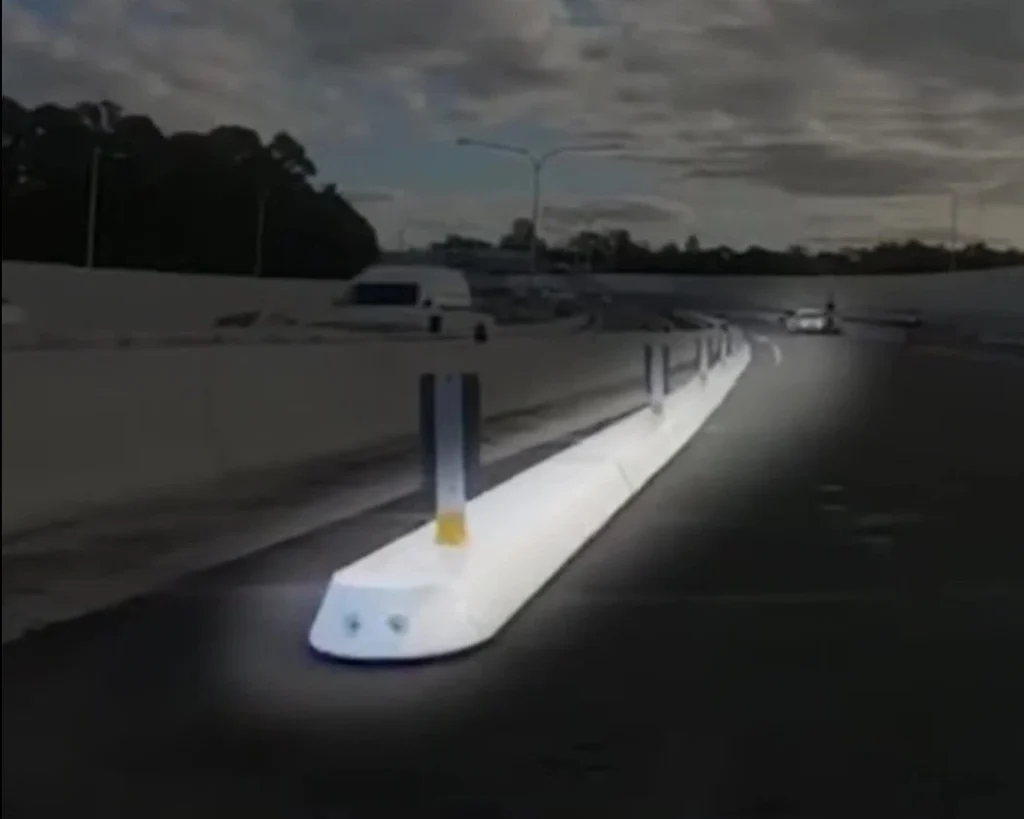 Traffic Tech Automatic Barrier is one of the brilliant road inventions.