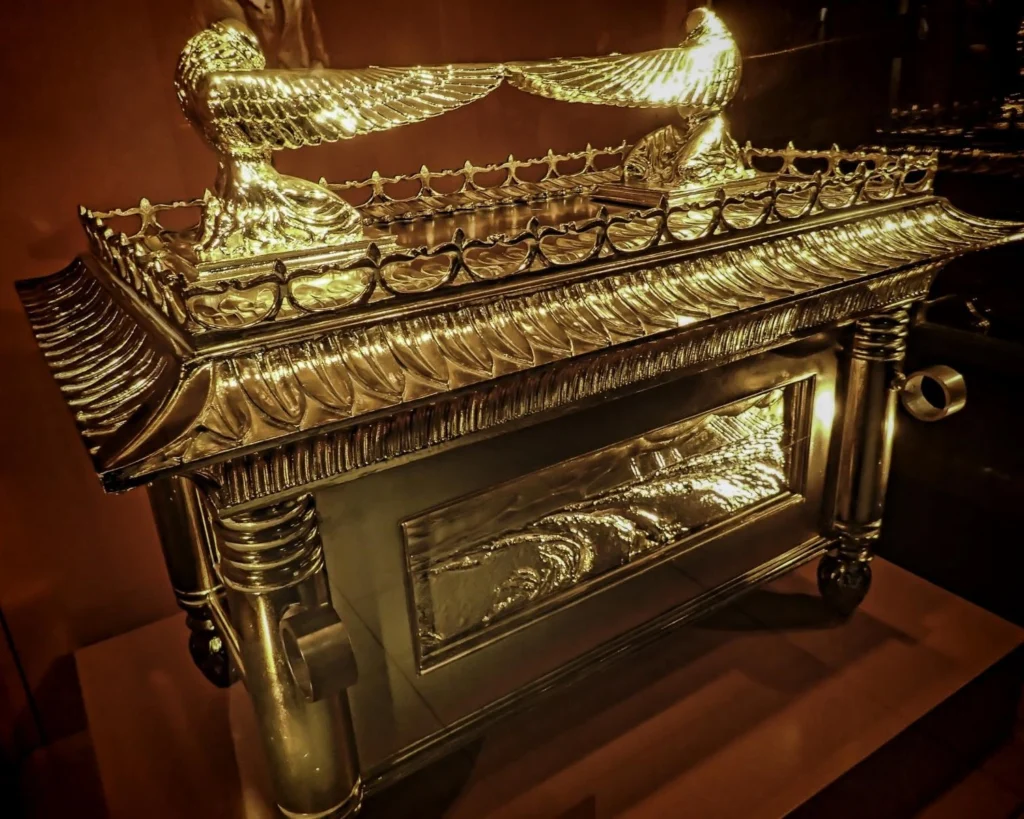 Ark Of The Covenant is one of the facts of vatican