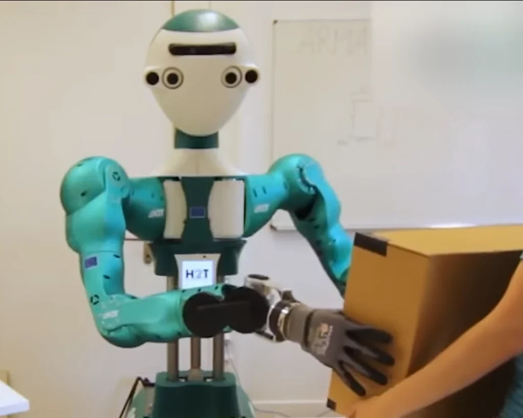 Armar 6 Robot is one of the most advanced robots