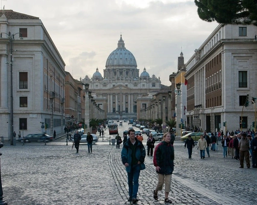 Basilica is one of the facts of vatican