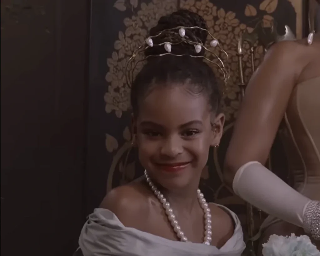 Blue Ivy Carter is one of the richest kids.
