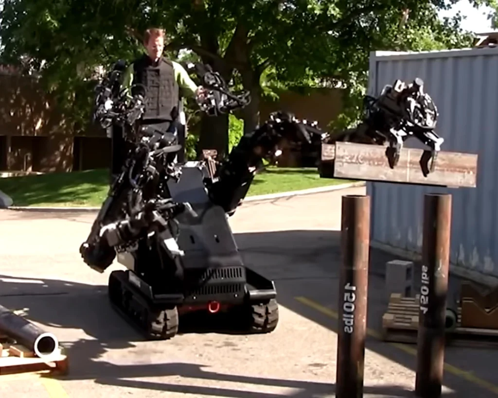Guardian GT Robot is one of the most advanced robots