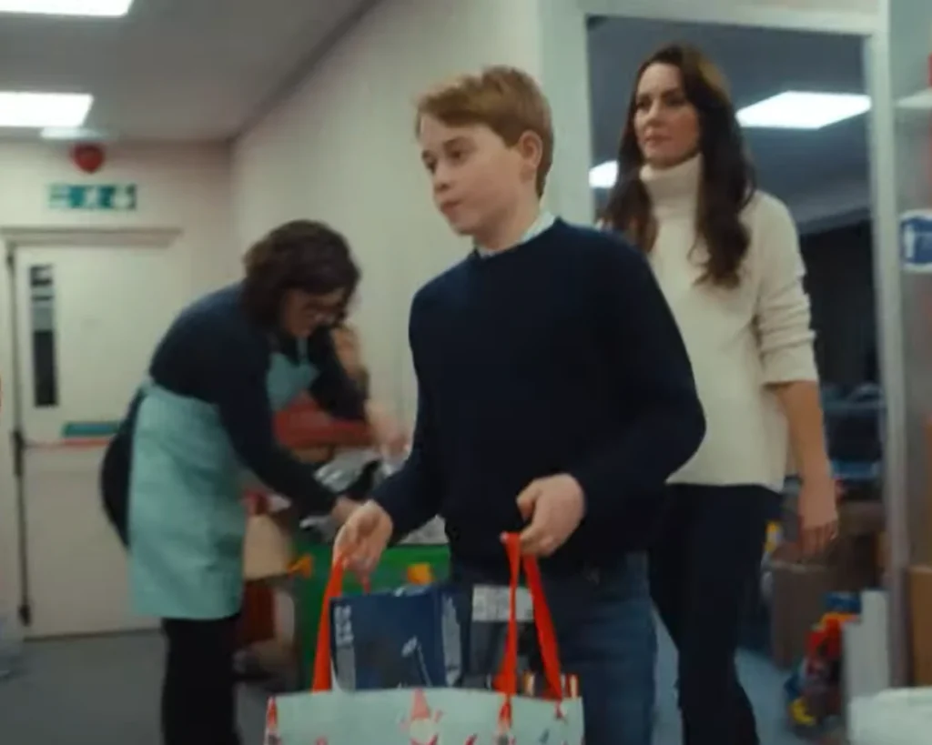 Prince George of Wales is one of the richest kids.