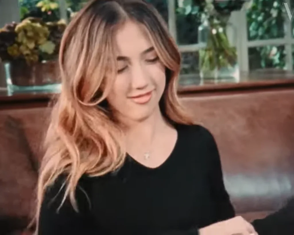Valentina Paloma Hayek is one of the richest kids.
