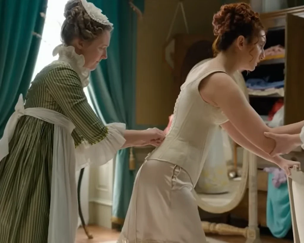 Corsets is one of the unusual beauty products