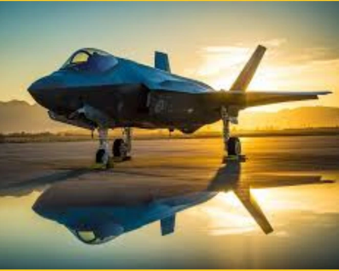 F-35 Lightning II is one of the most powerful weapons