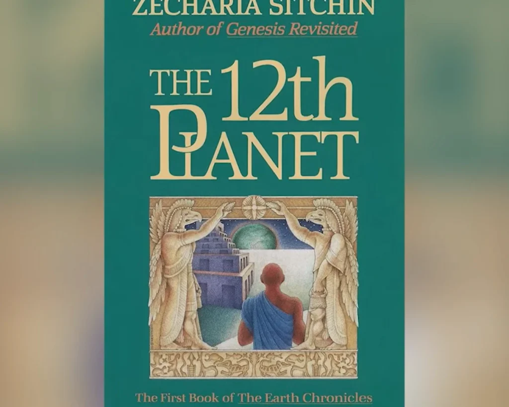 The 12th Planet is one of the most bizarre books