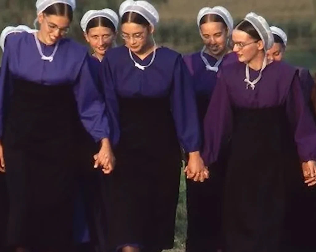  Life Style in amish community