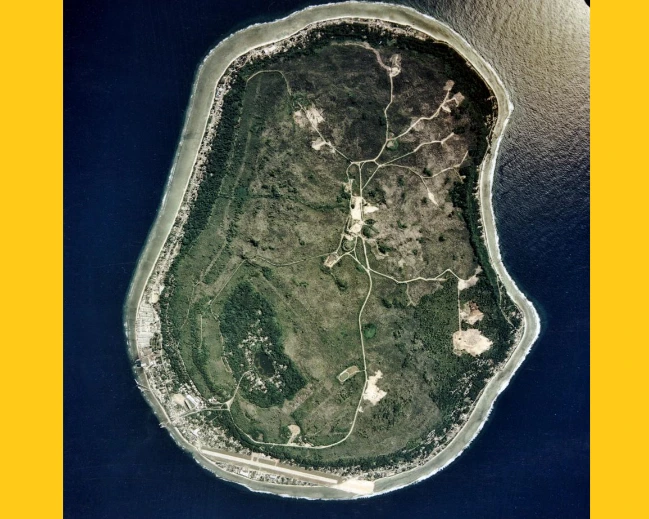 Nauru Economy