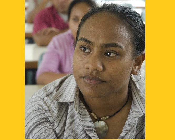 Nauru Women Beauty