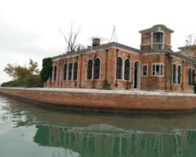 Poveglia Island is one of the weirdest islands