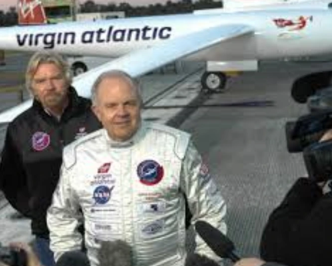 Steve Fossett is one of the aviation mystery