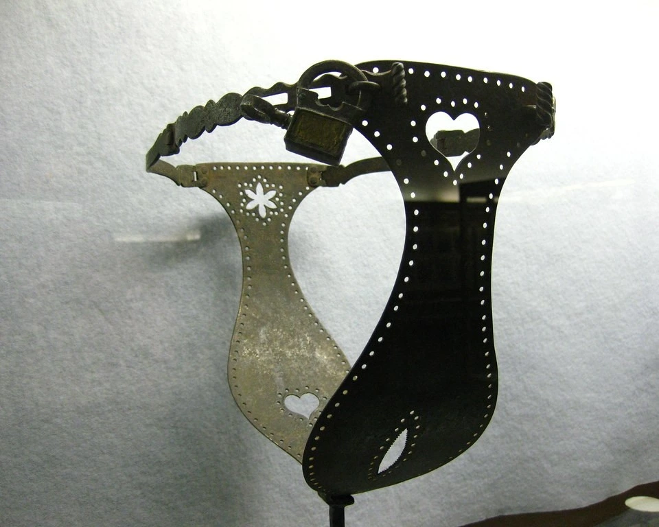 Chastity Belt is one of the women's worst punishments