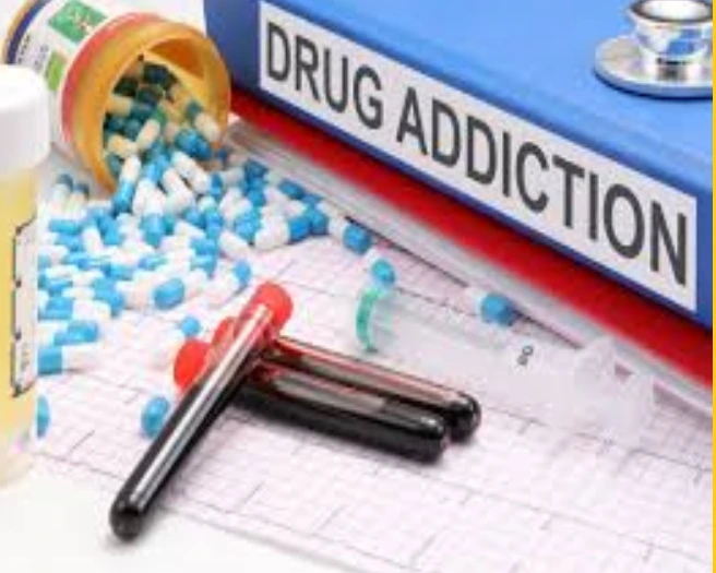 Drug is one of the secret facts of dubai
