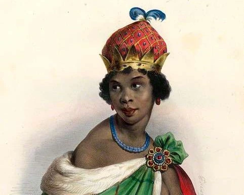 Queen Nzinga is one of the great queens