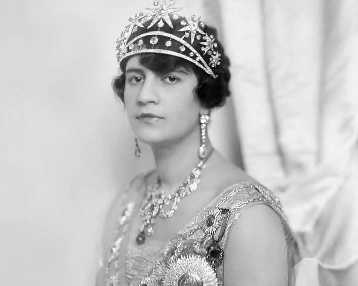 Queen Soraya Tarzi is one of the great queens