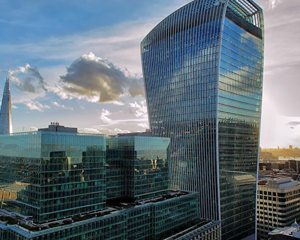 20 Fenchurch Street is one of the construction mistakes