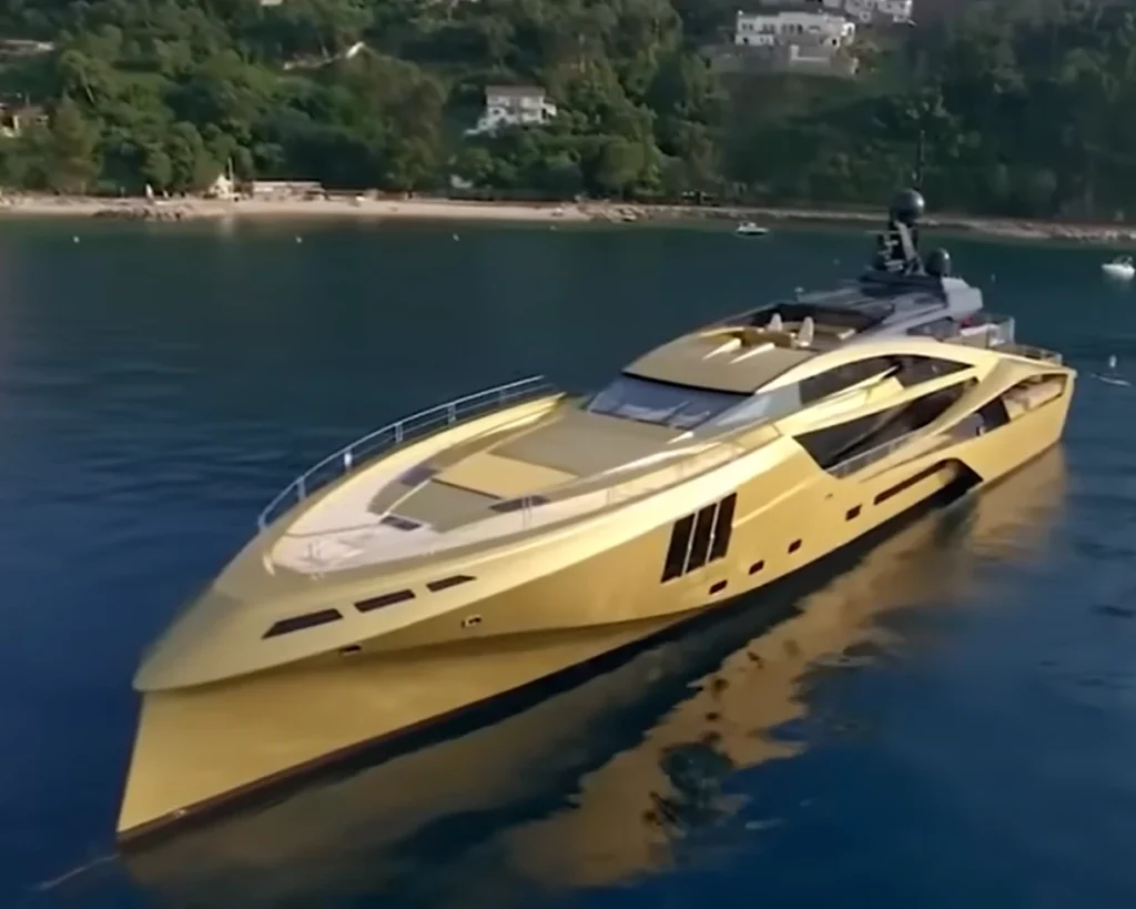 History Supreme is one of the most expensive super yachts