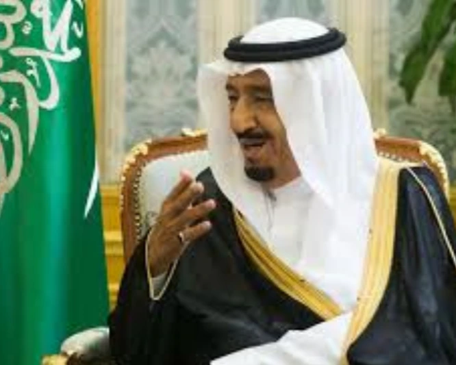 King Salman Bin Abdulaziz Al Saud is one of the richest arab kings