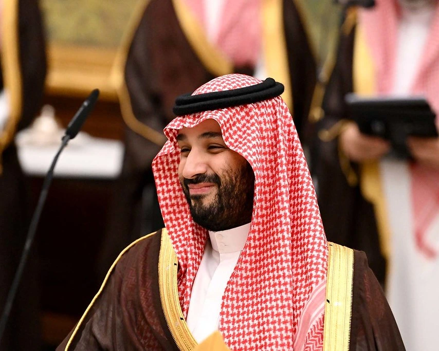Mohammed Bin Salman Al Saud is one of the richest arab kings