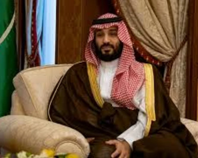 Mohammed bin Salman Al Saud is one of the most heavily guarded presidents