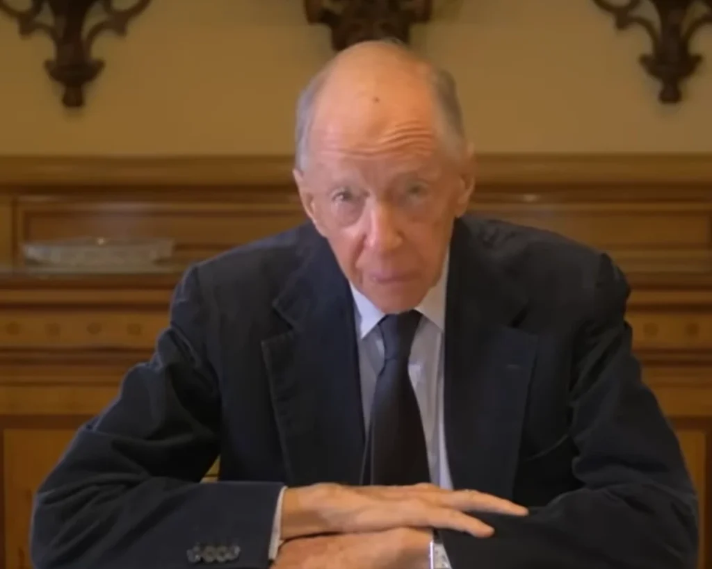 Rothschild Family is one of the most powerful families in the world
