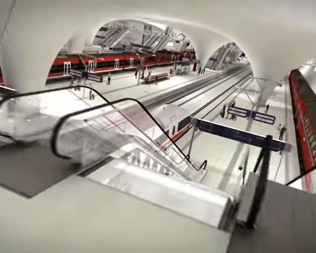 Stuttgart 21 is one of the construction mistakes