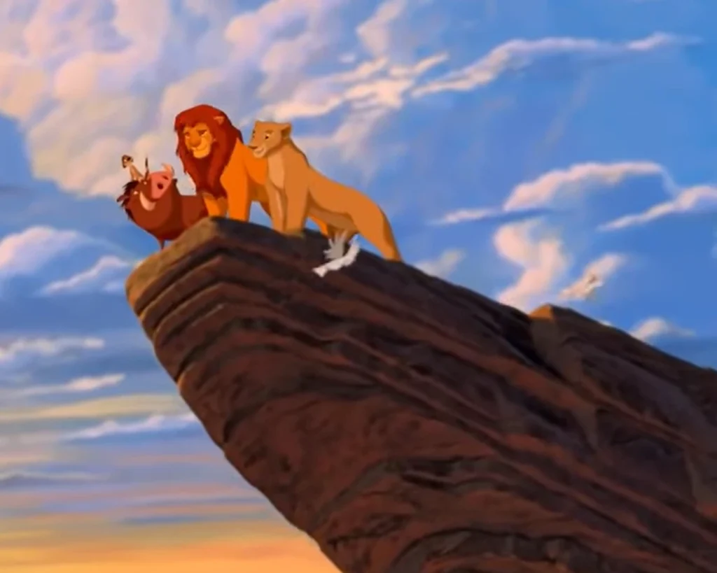 The Lion King is one of the unsettling Disney theories