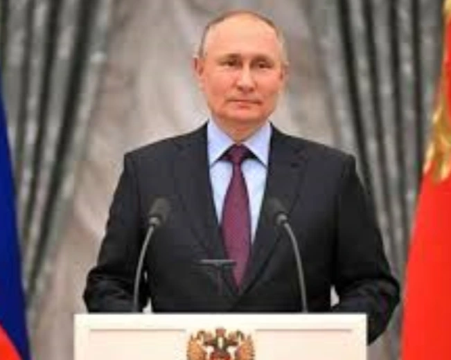 Vladimir Putin is one of the most heavily guarded presidents