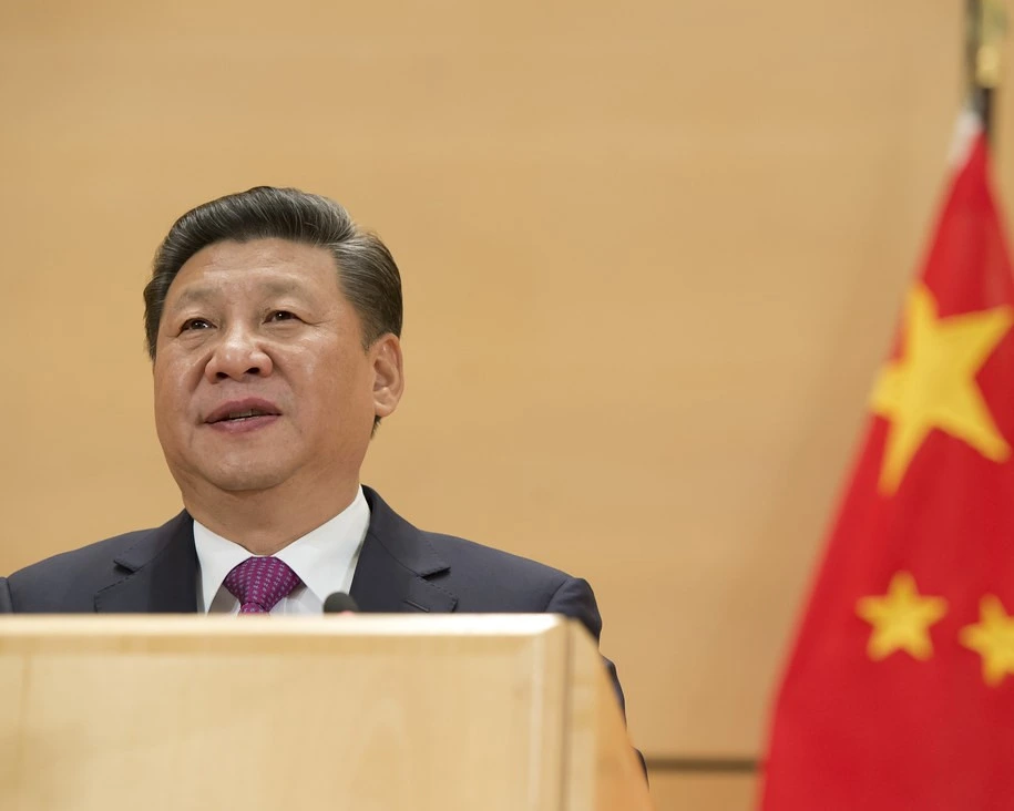 Xi Jinping is one of the most heavily guarded presidents