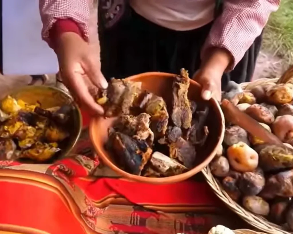 Avoid Street Foods is one of the amazing facts about Peru