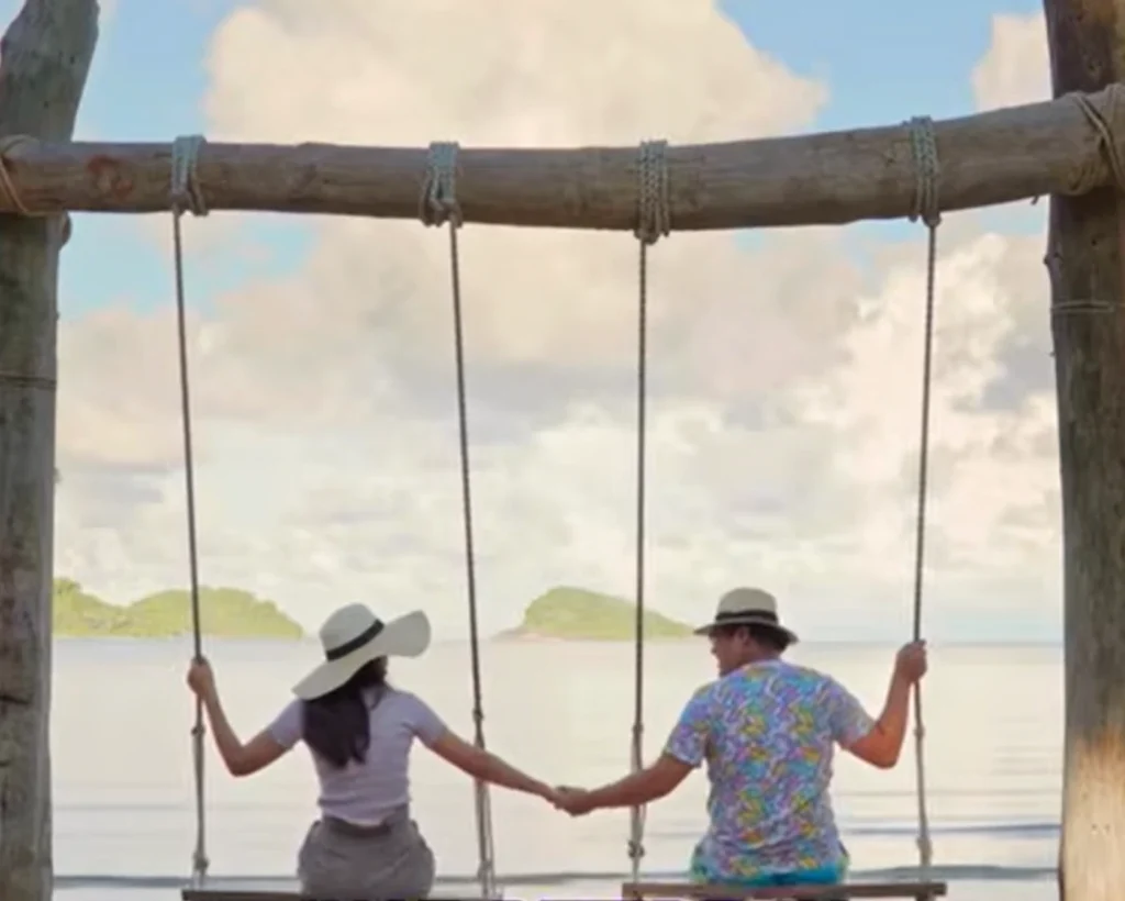 Honeymoon Paradise is one of the amazing facts about Bahamas