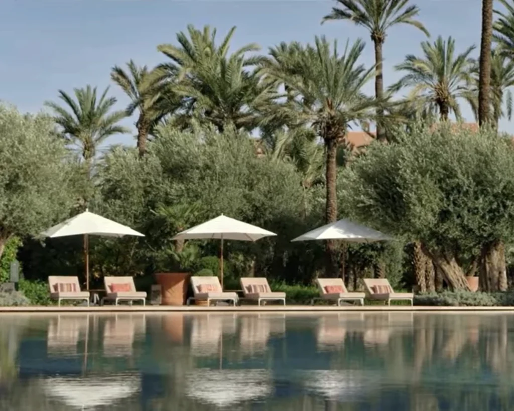Royal Mansour is one of the world's most expensive hotels