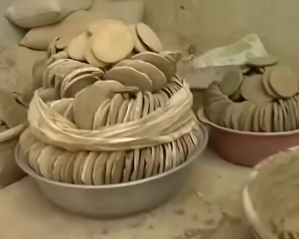 Mud Cookies is one of the amazing facts about Haiti