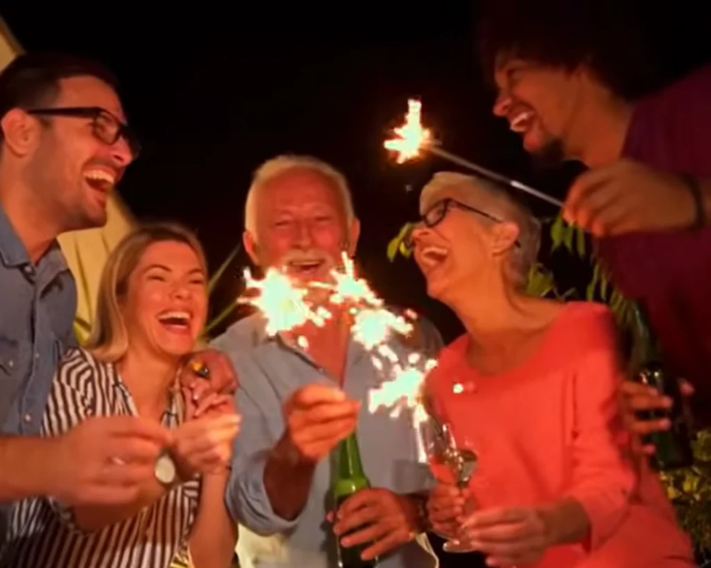 New Year is one of the amazing facts about colombia