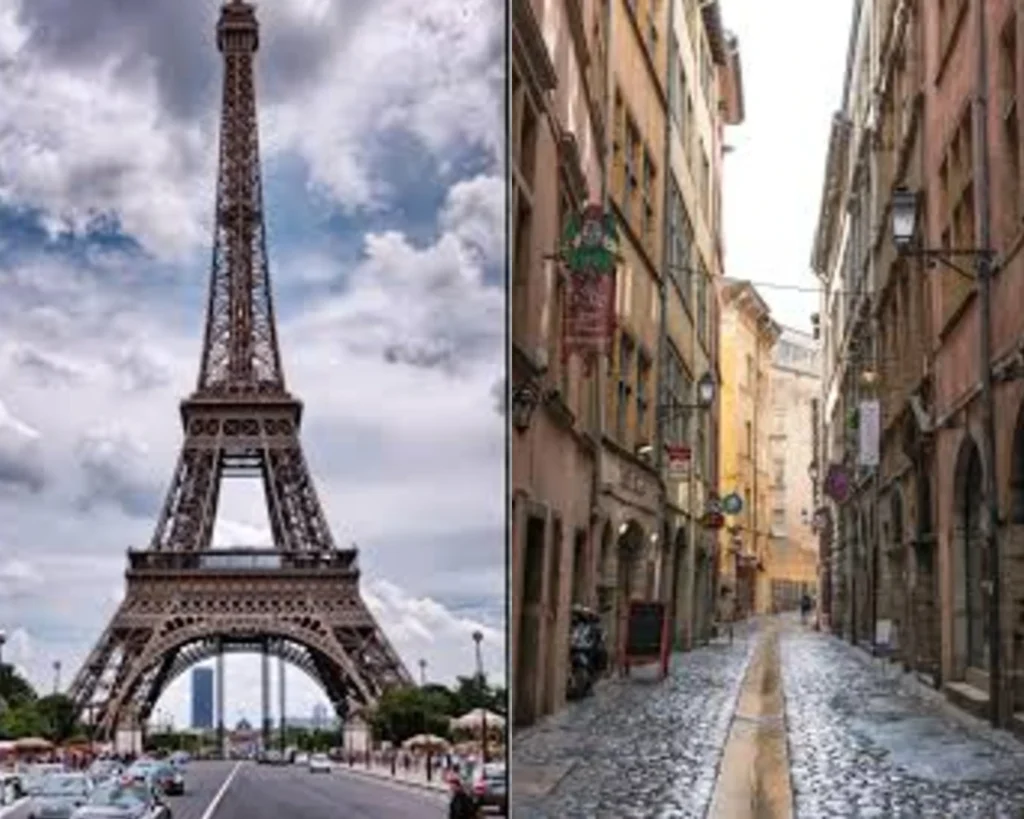 Paris Vs Lyon is one of the best travel destinations
