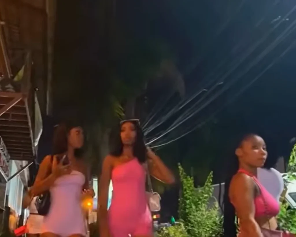 Red Light Area is one of the amazing facts about Dominican